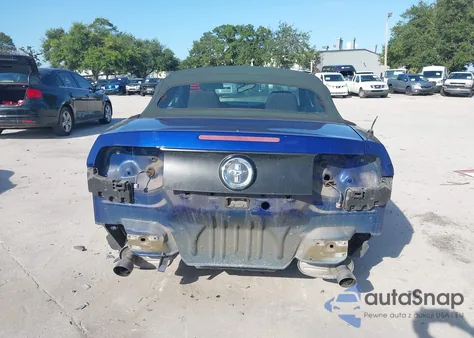 2014 Ford Mustang V6 z USA, uszkodzony, nr VIN 1ZVBP8EMXE5232157